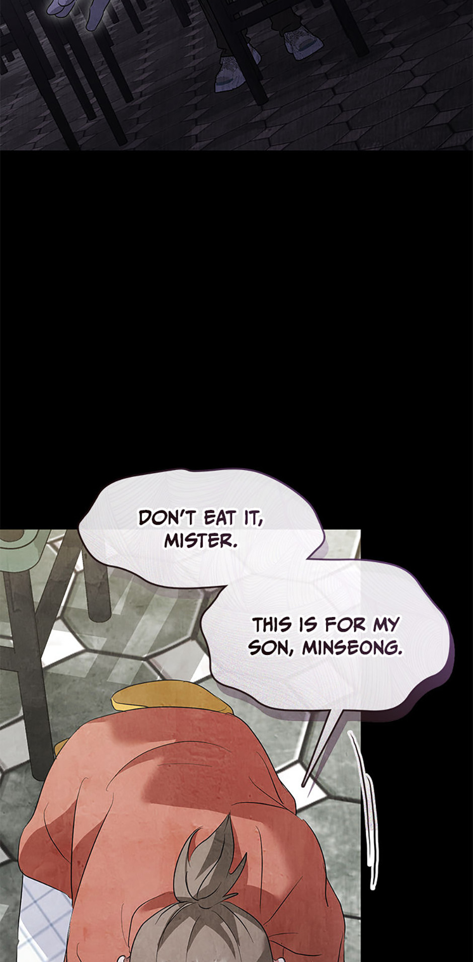 Afterlife Diner Chapter 95 - Page 61