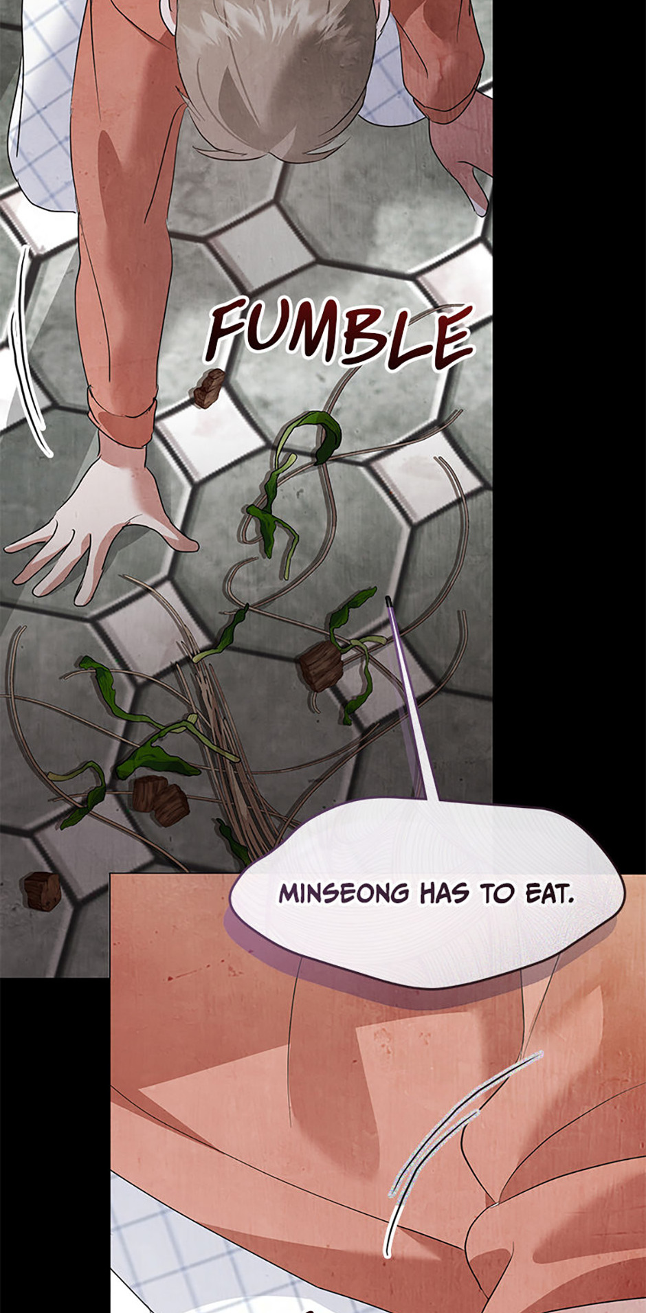 Afterlife Diner Chapter 95 - Page 62