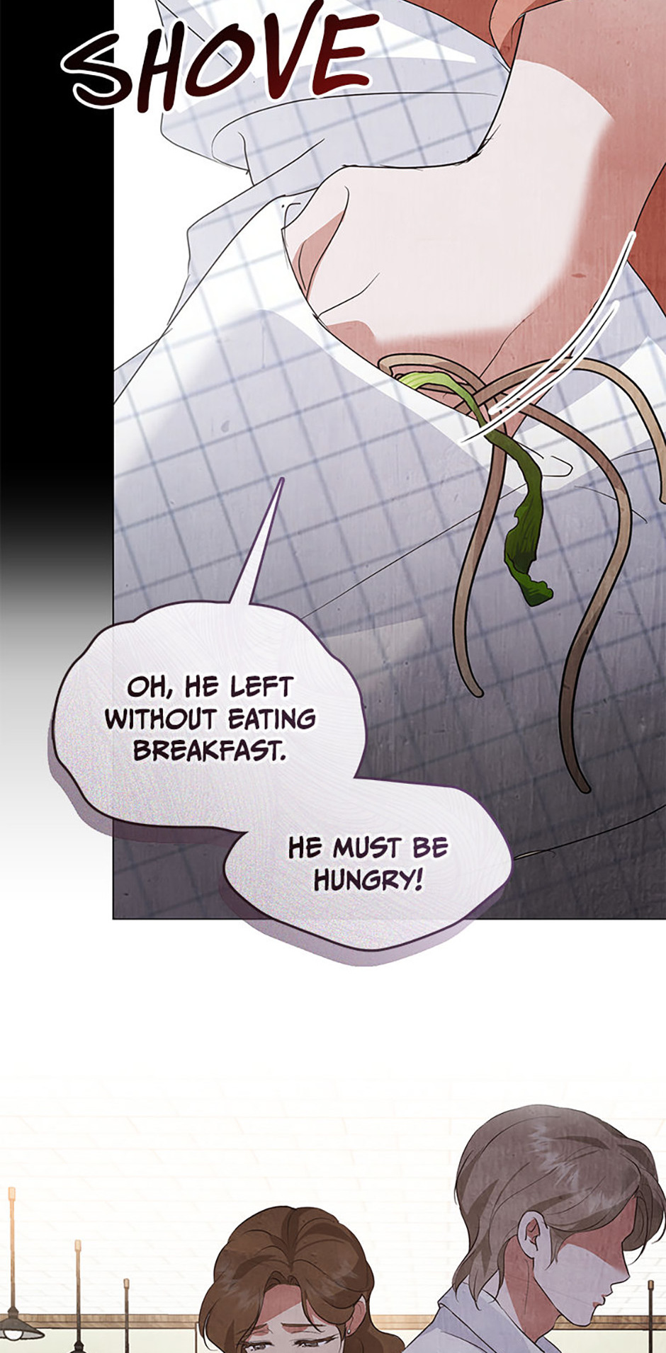 Afterlife Diner Chapter 95 - Page 63
