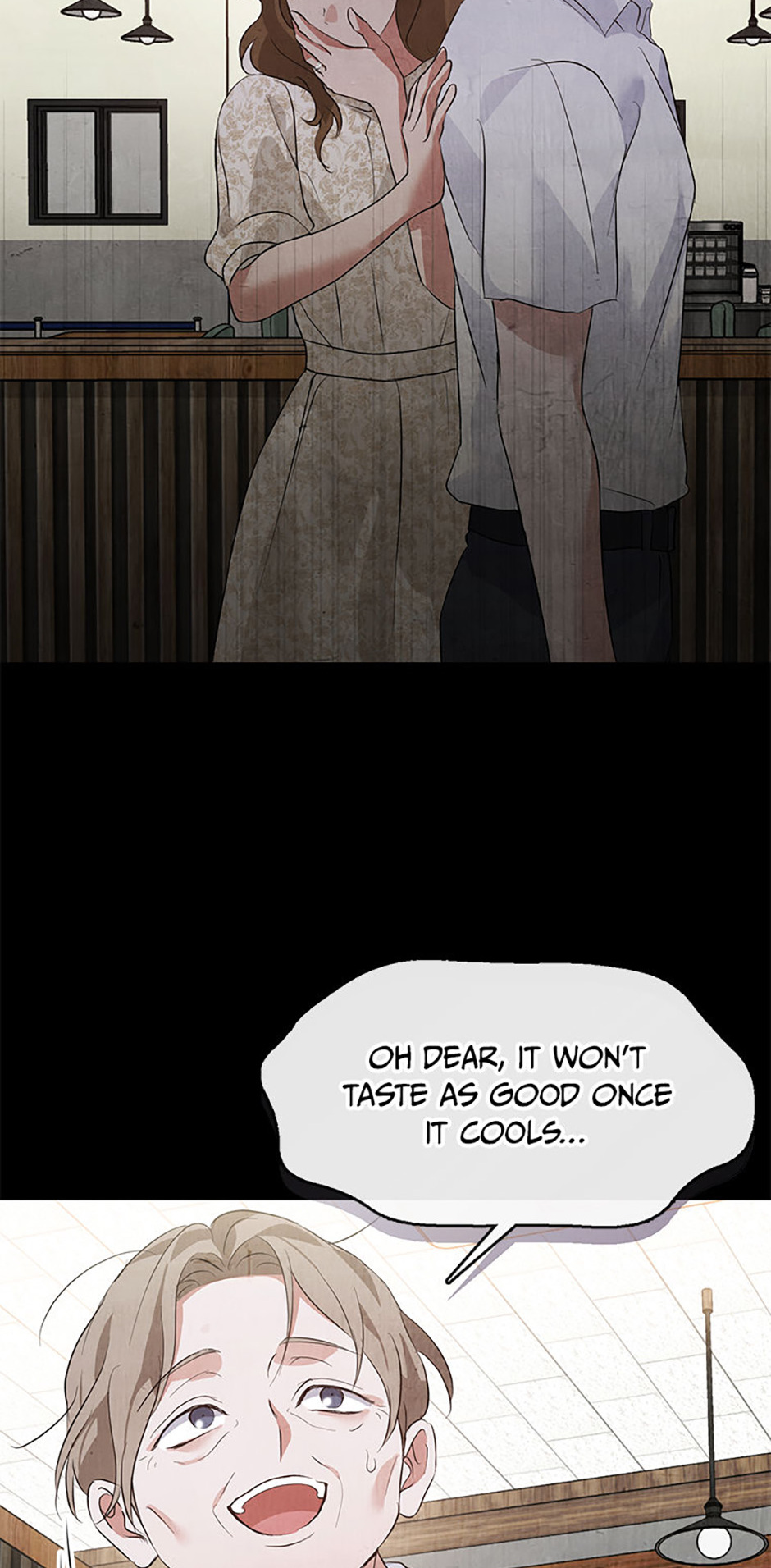 Afterlife Diner Chapter 95 - Page 64