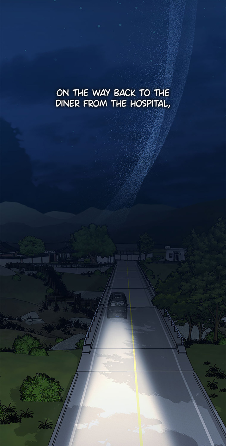 Afterlife Diner Chapter 96 - Page 2