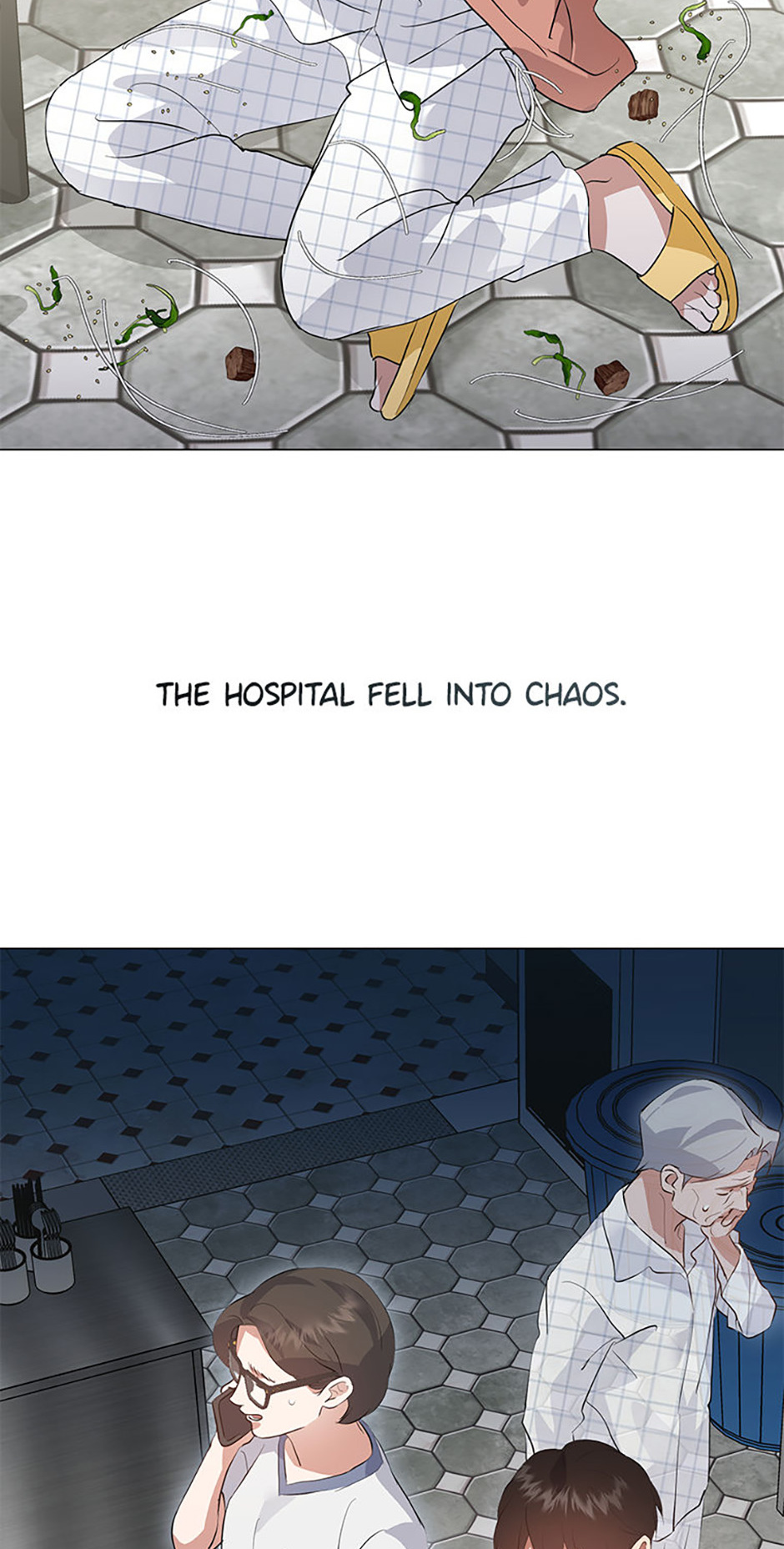 Afterlife Diner Chapter 96 - Page 5