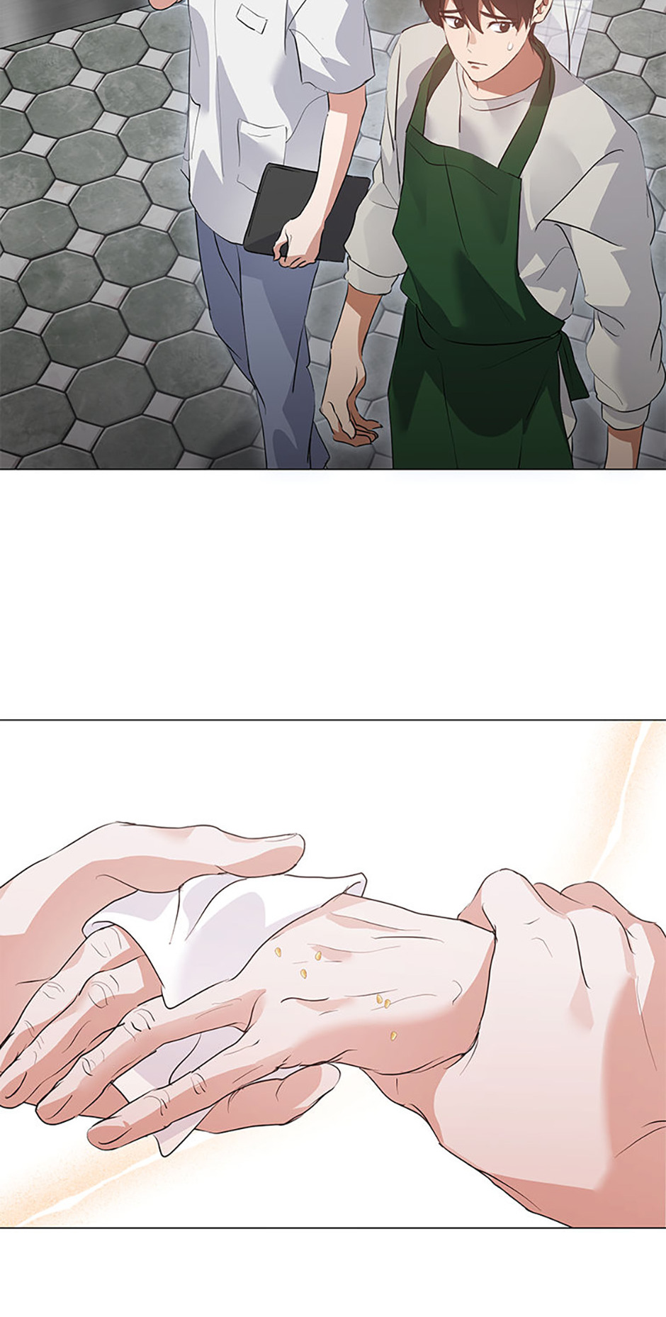 Afterlife Diner Chapter 96 - Page 6