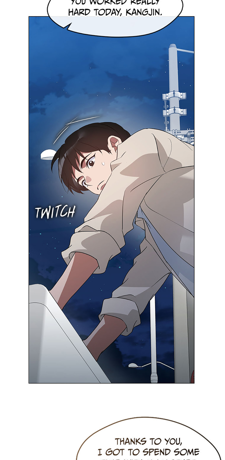 Afterlife Diner Chapter 96 - Page 14