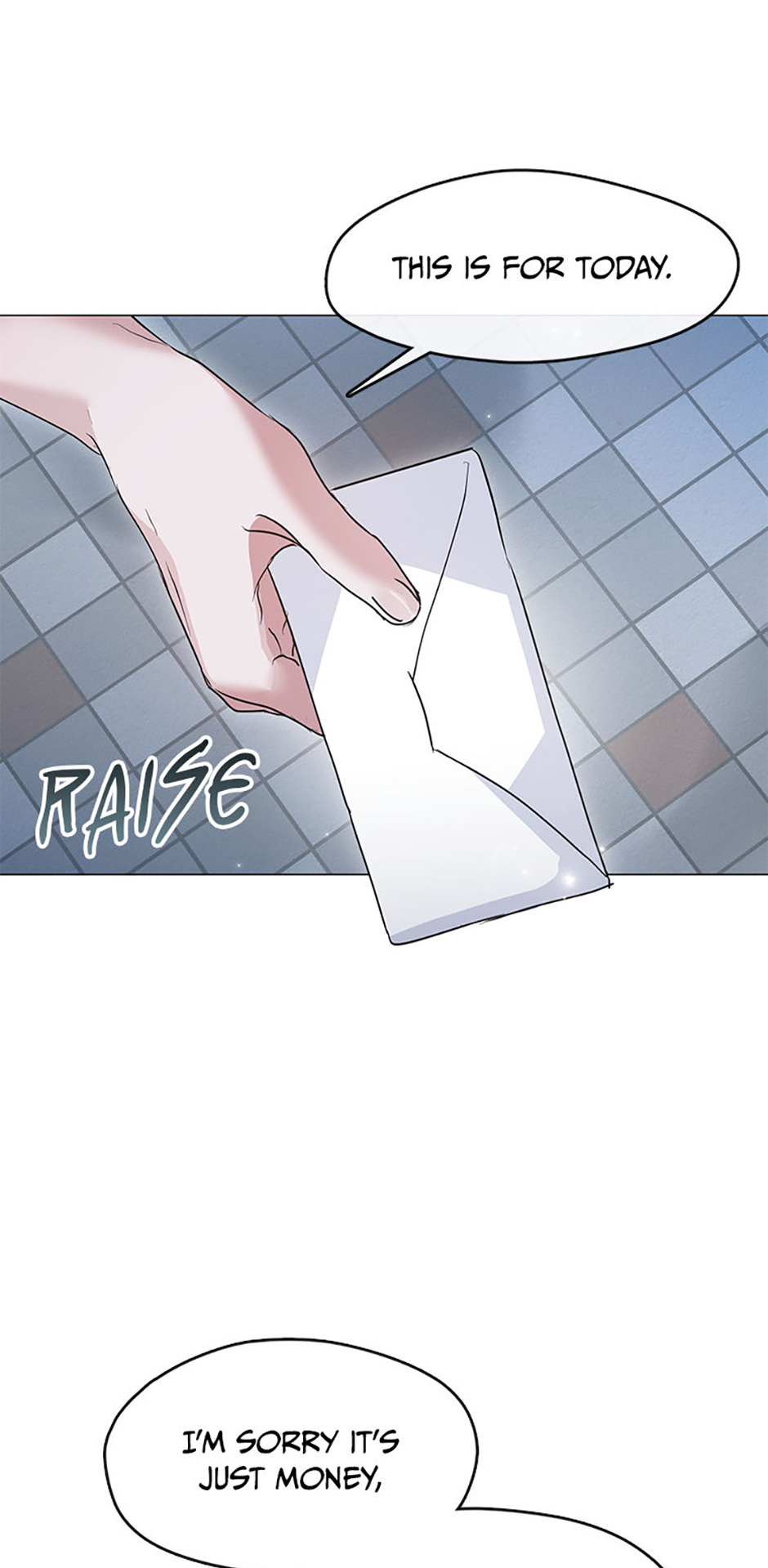 Afterlife Diner Chapter 96 - Page 16