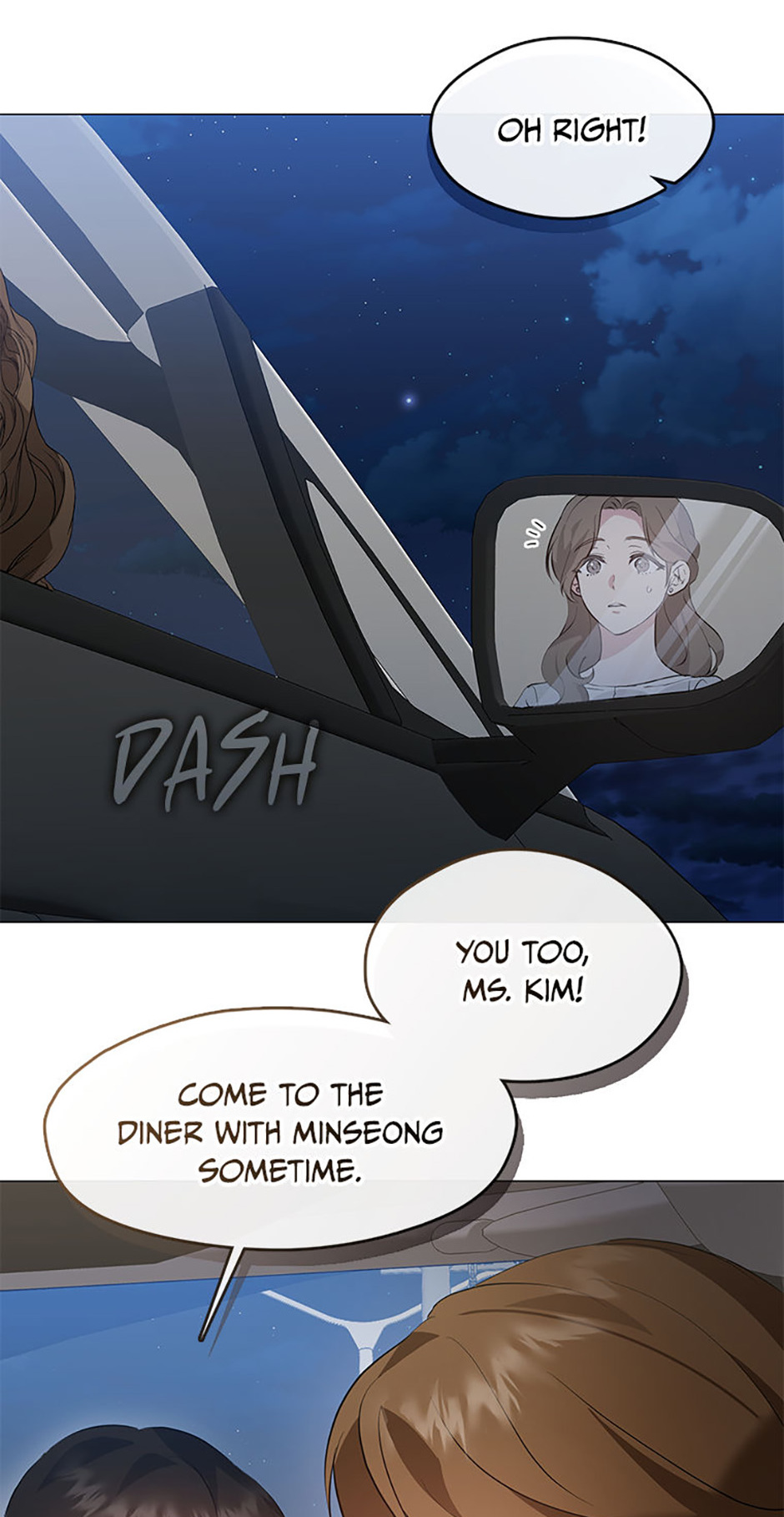 Afterlife Diner Chapter 96 - Page 23