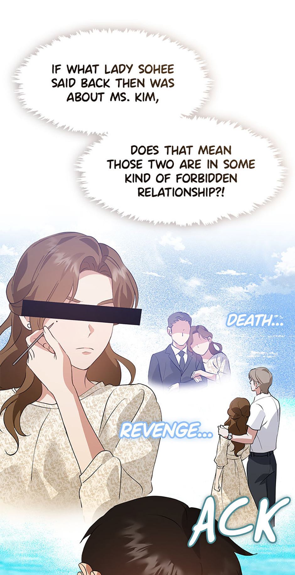Afterlife Diner Chapter 96 - Page 30