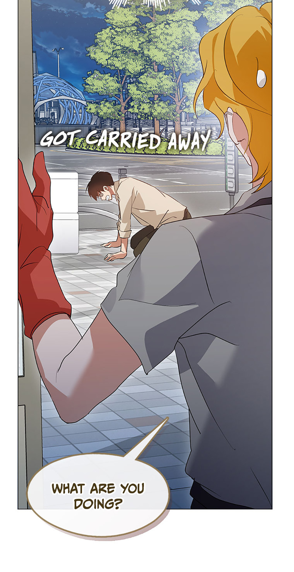 Afterlife Diner Chapter 96 - Page 32