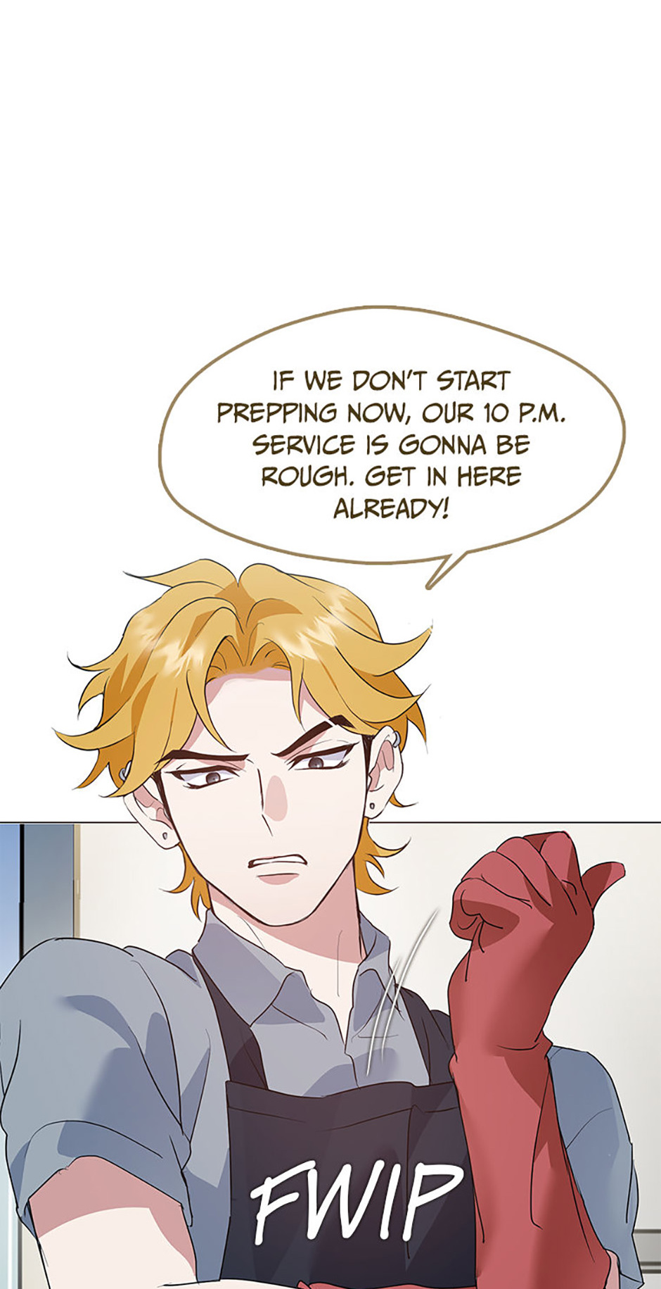 Afterlife Diner Chapter 96 - Page 33