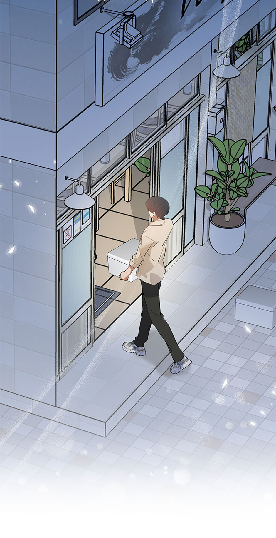 Afterlife Diner Chapter 96 - Page 36