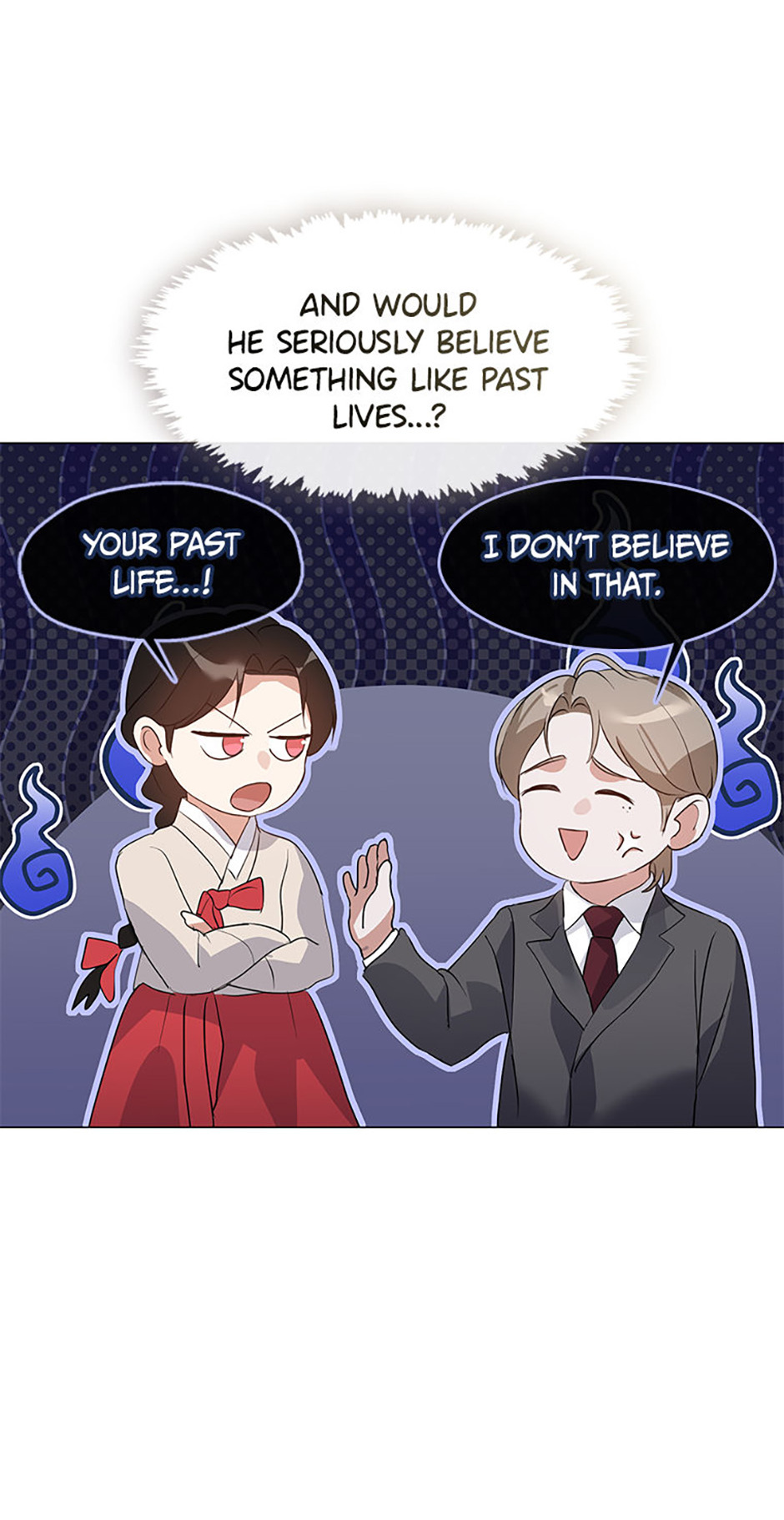 Afterlife Diner Chapter 96 - Page 46