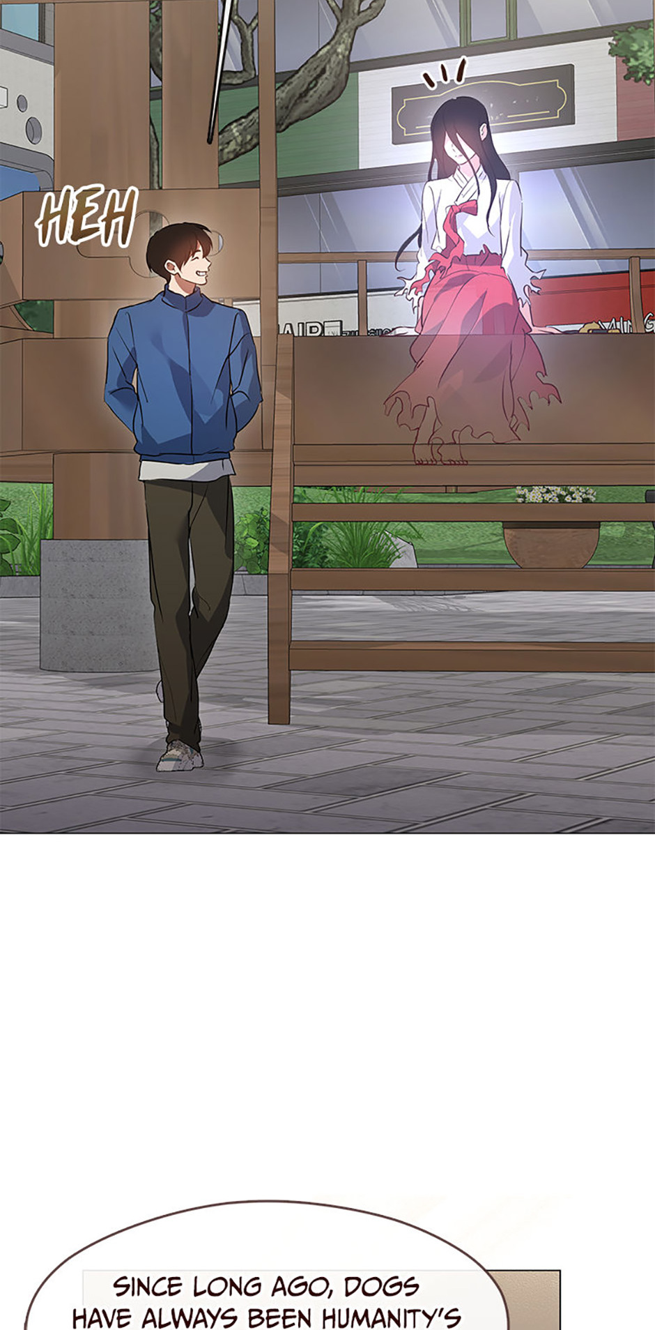 Afterlife Diner Chapter 96 - Page 54