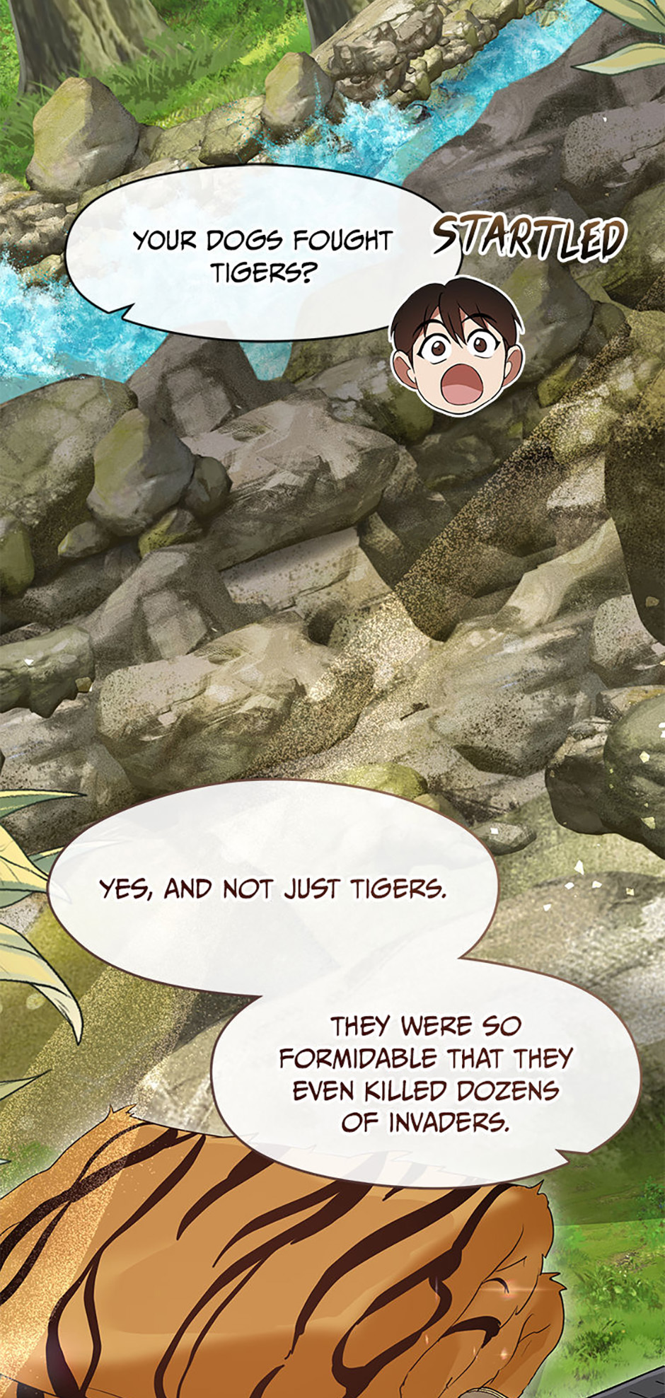 Afterlife Diner Chapter 96 - Page 60