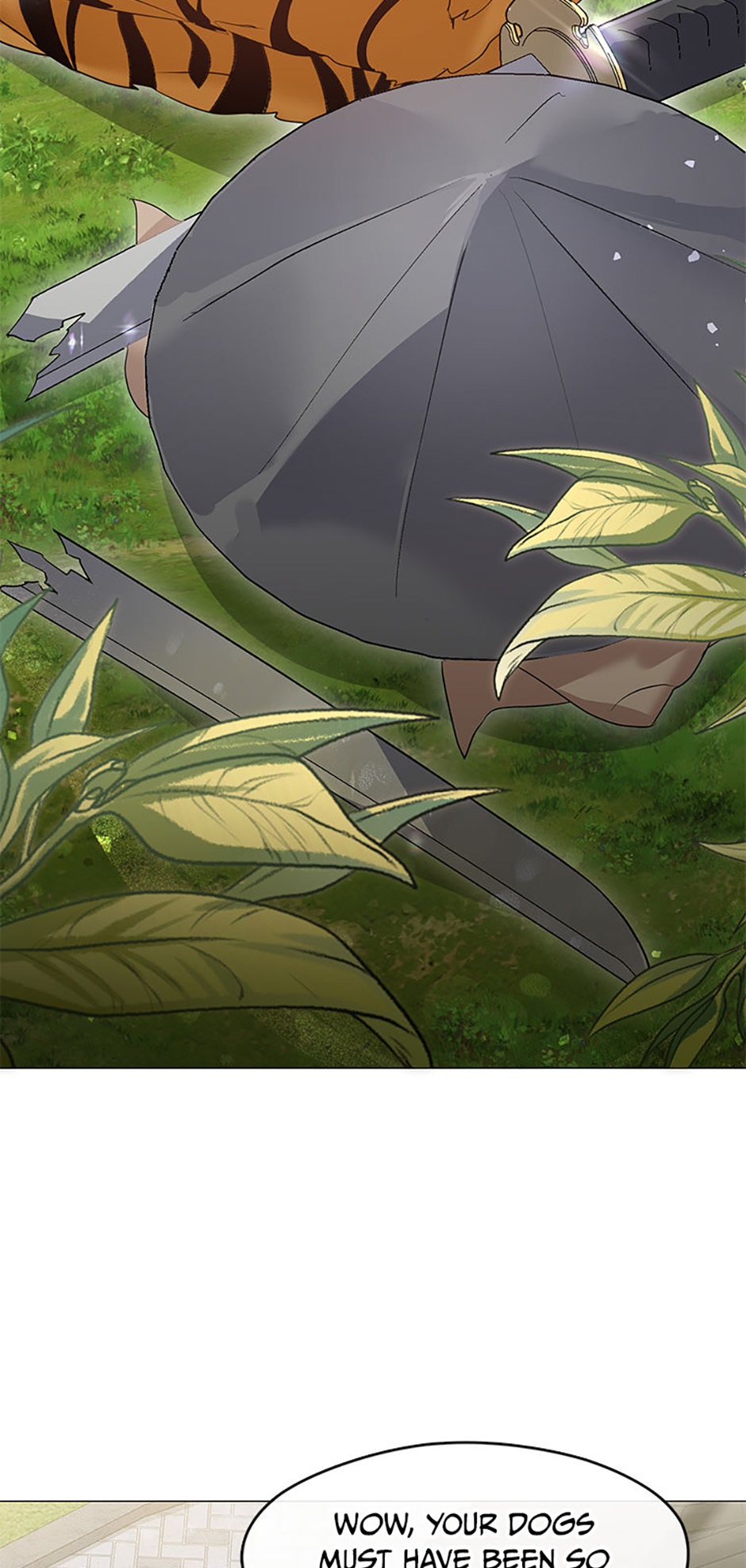 Afterlife Diner Chapter 96 - Page 61