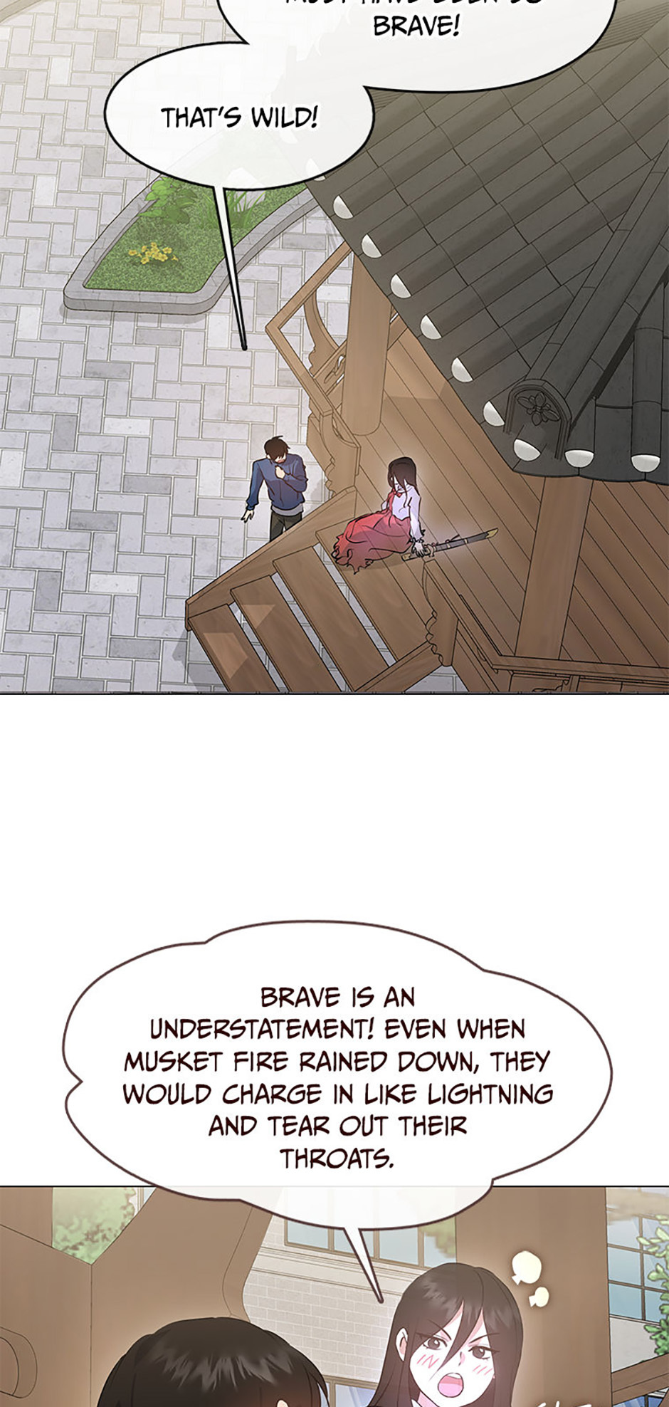 Afterlife Diner Chapter 96 - Page 62