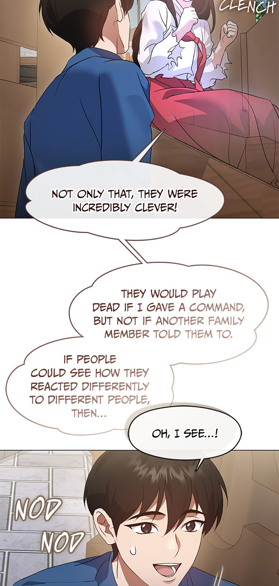 Afterlife Diner Chapter 96 - Page 63