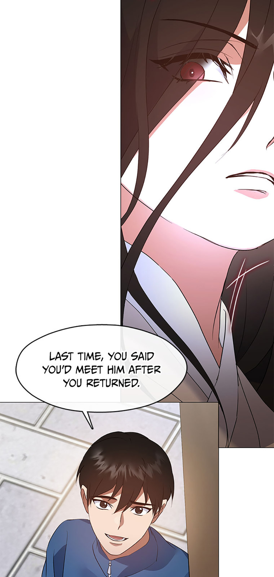 Afterlife Diner Chapter 96 - Page 65