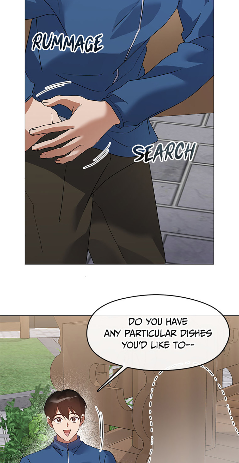 Afterlife Diner Chapter 96 - Page 71