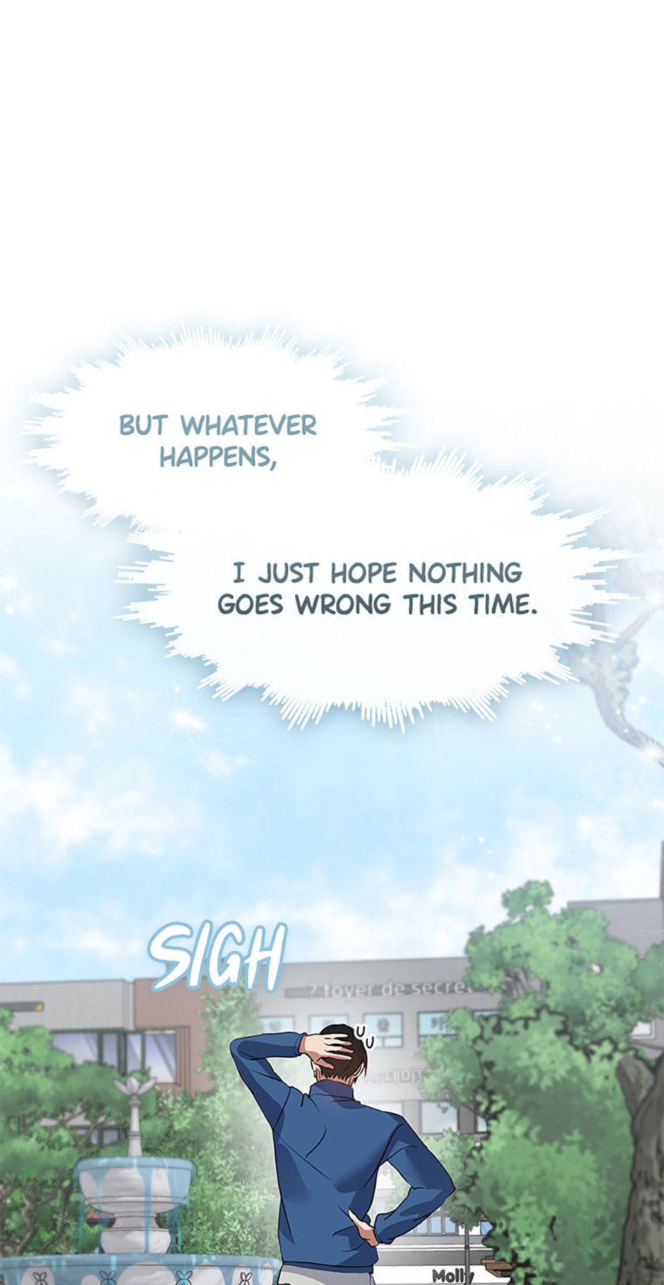 Afterlife Diner Chapter 96 - Page 74