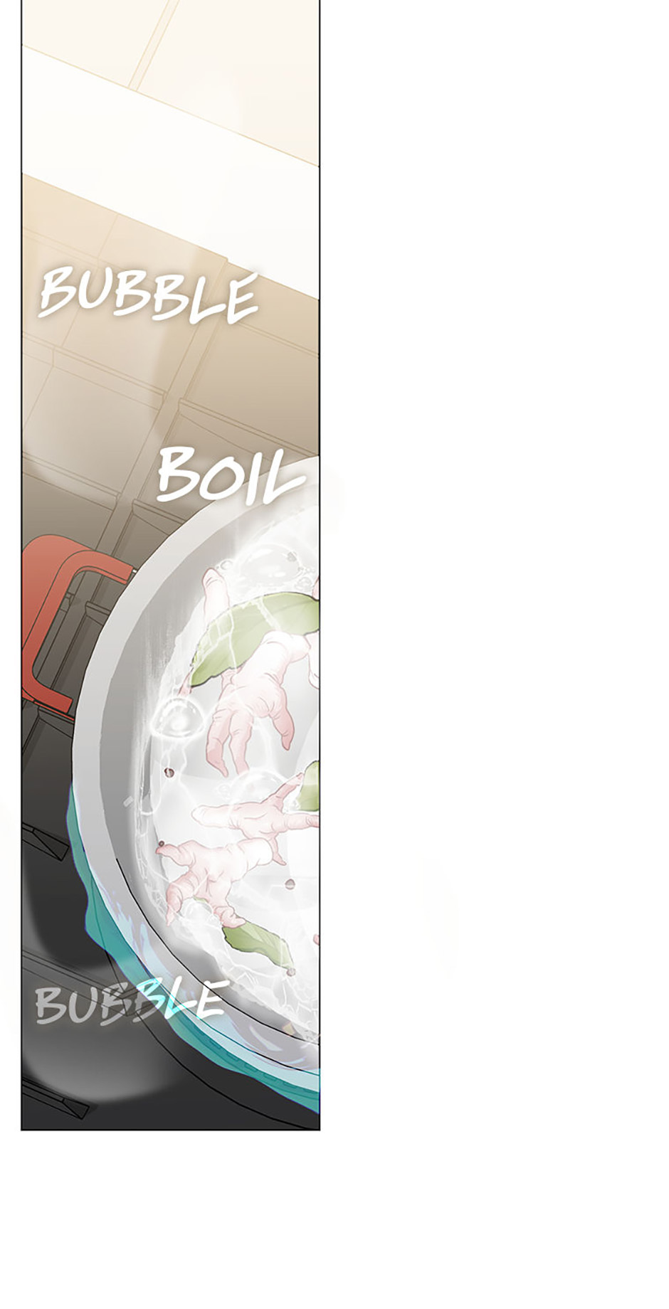 Afterlife Diner Chapter 97 - Page 1