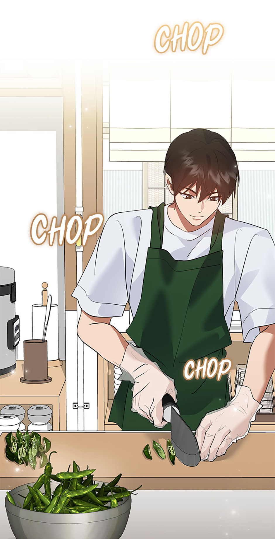 Afterlife Diner Chapter 97 - Page 2