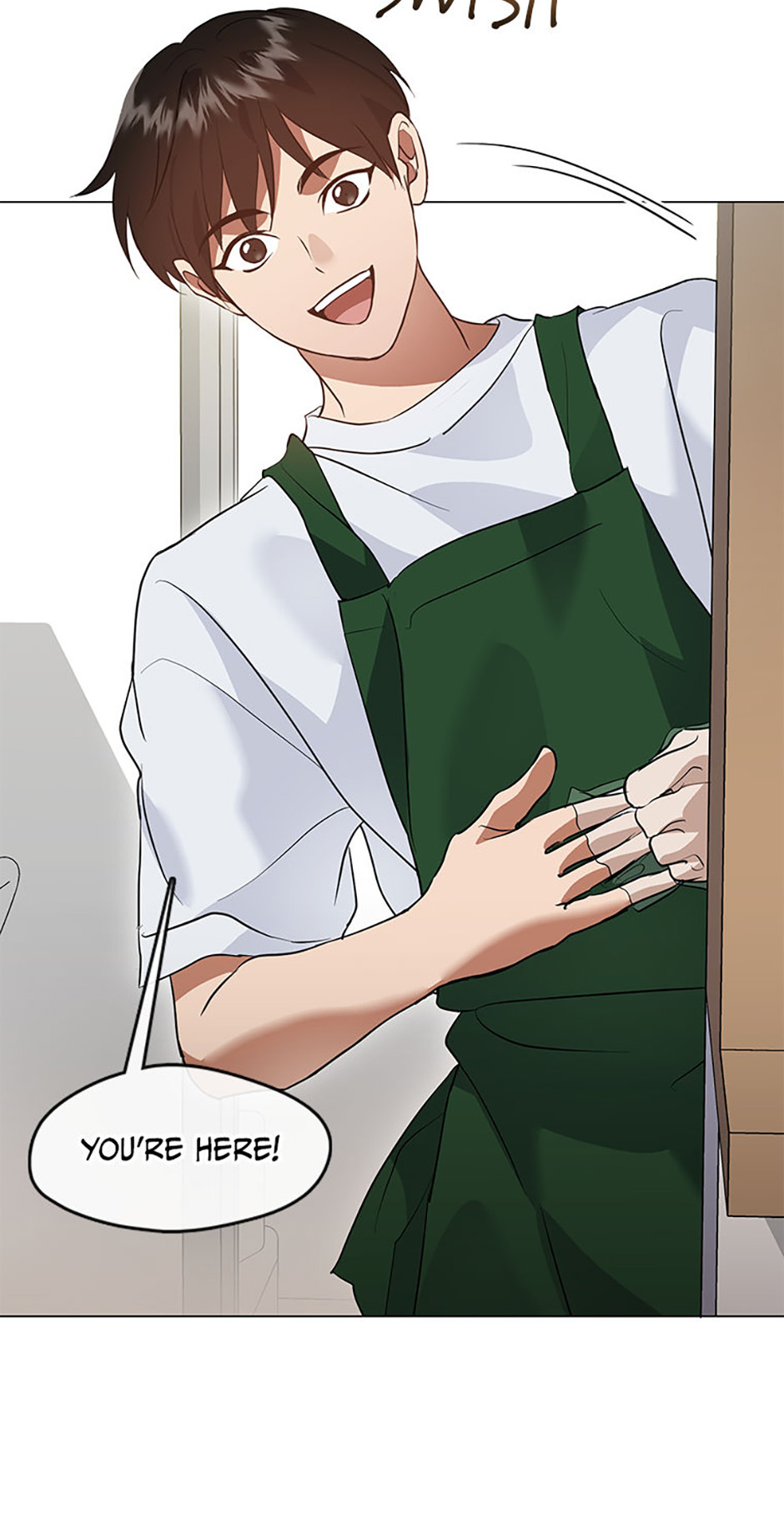 Afterlife Diner Chapter 97 - Page 4