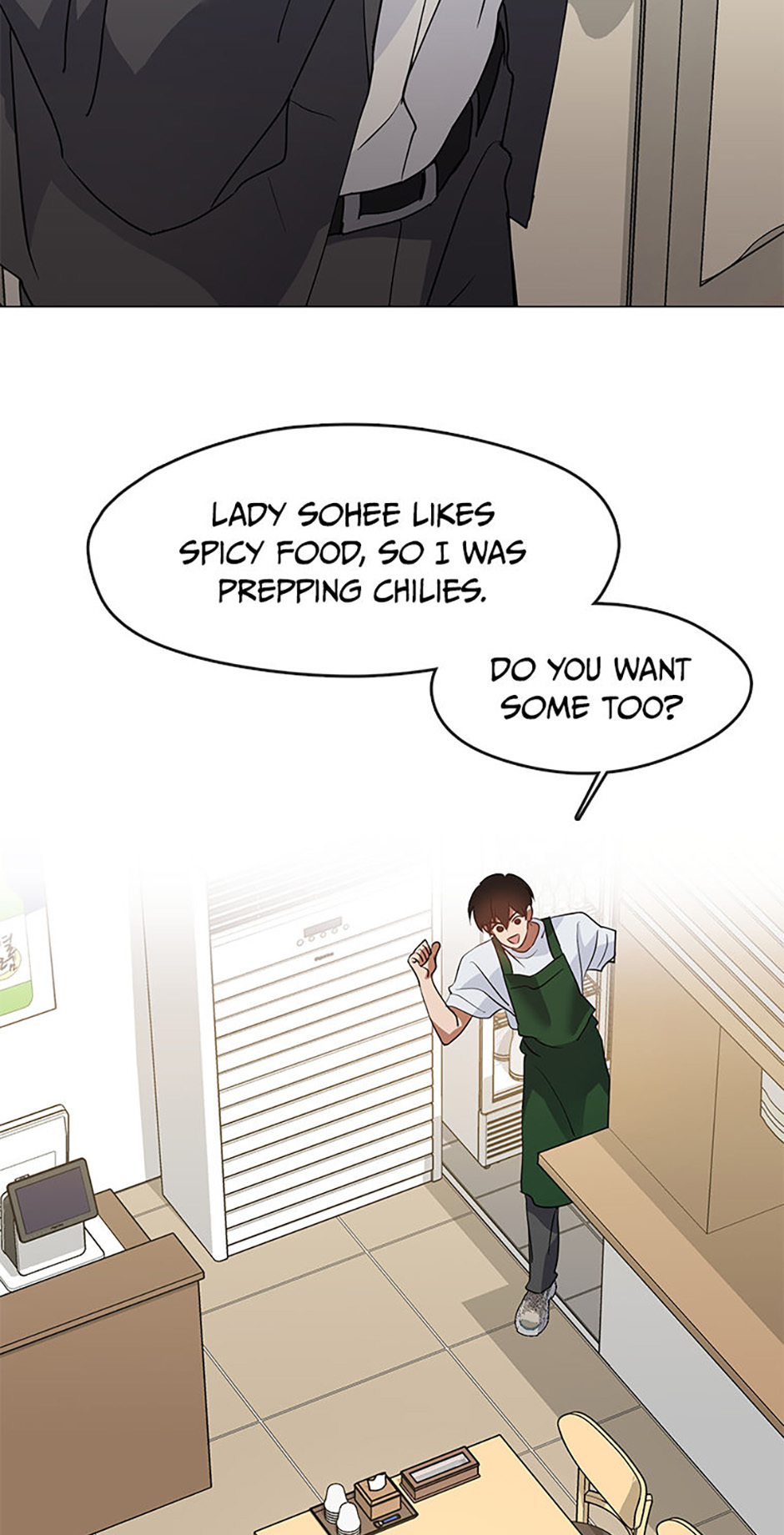Afterlife Diner Chapter 97 - Page 6