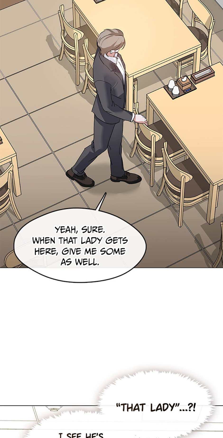 Afterlife Diner Chapter 97 - Page 7