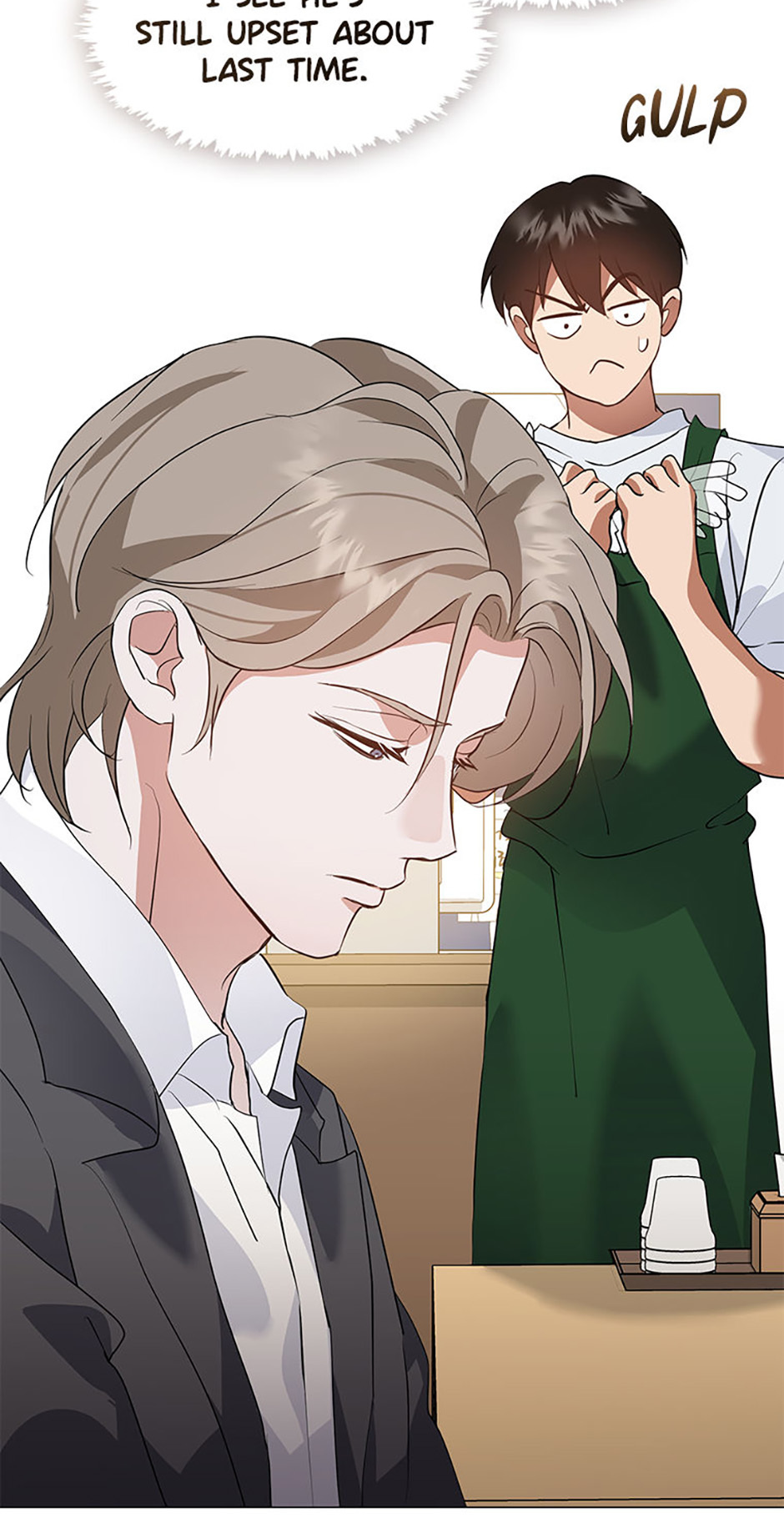 Afterlife Diner Chapter 97 - Page 8
