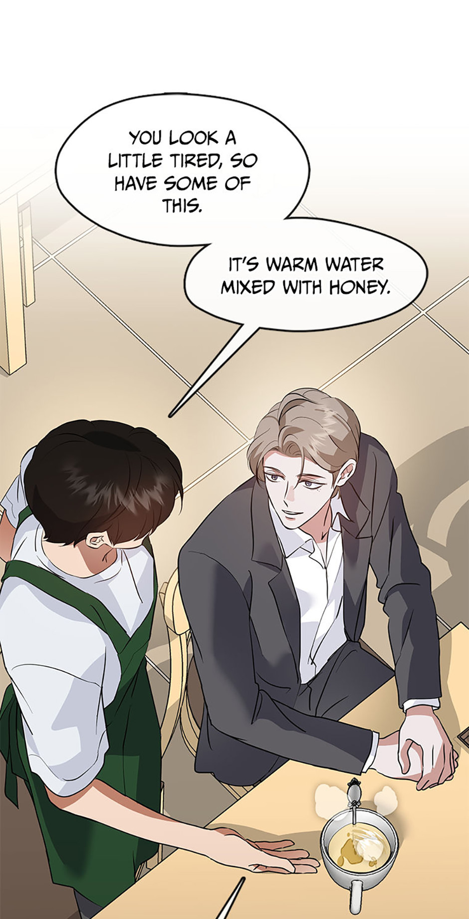 Afterlife Diner Chapter 97 - Page 11
