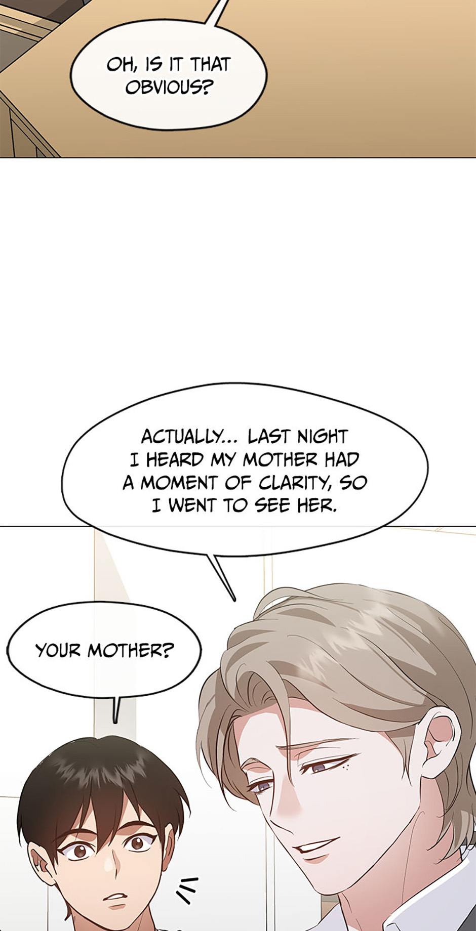 Afterlife Diner Chapter 97 - Page 12