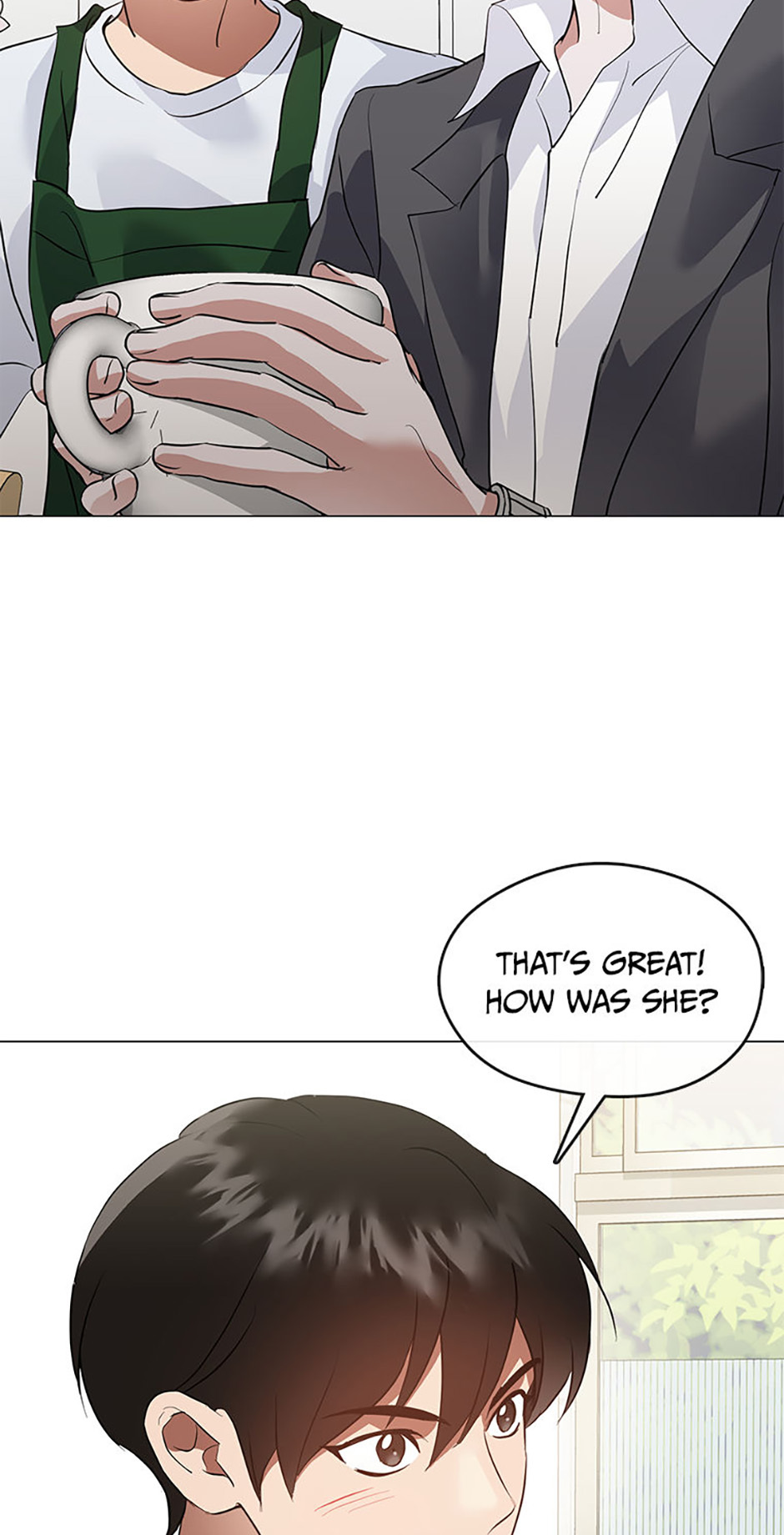Afterlife Diner Chapter 97 - Page 13