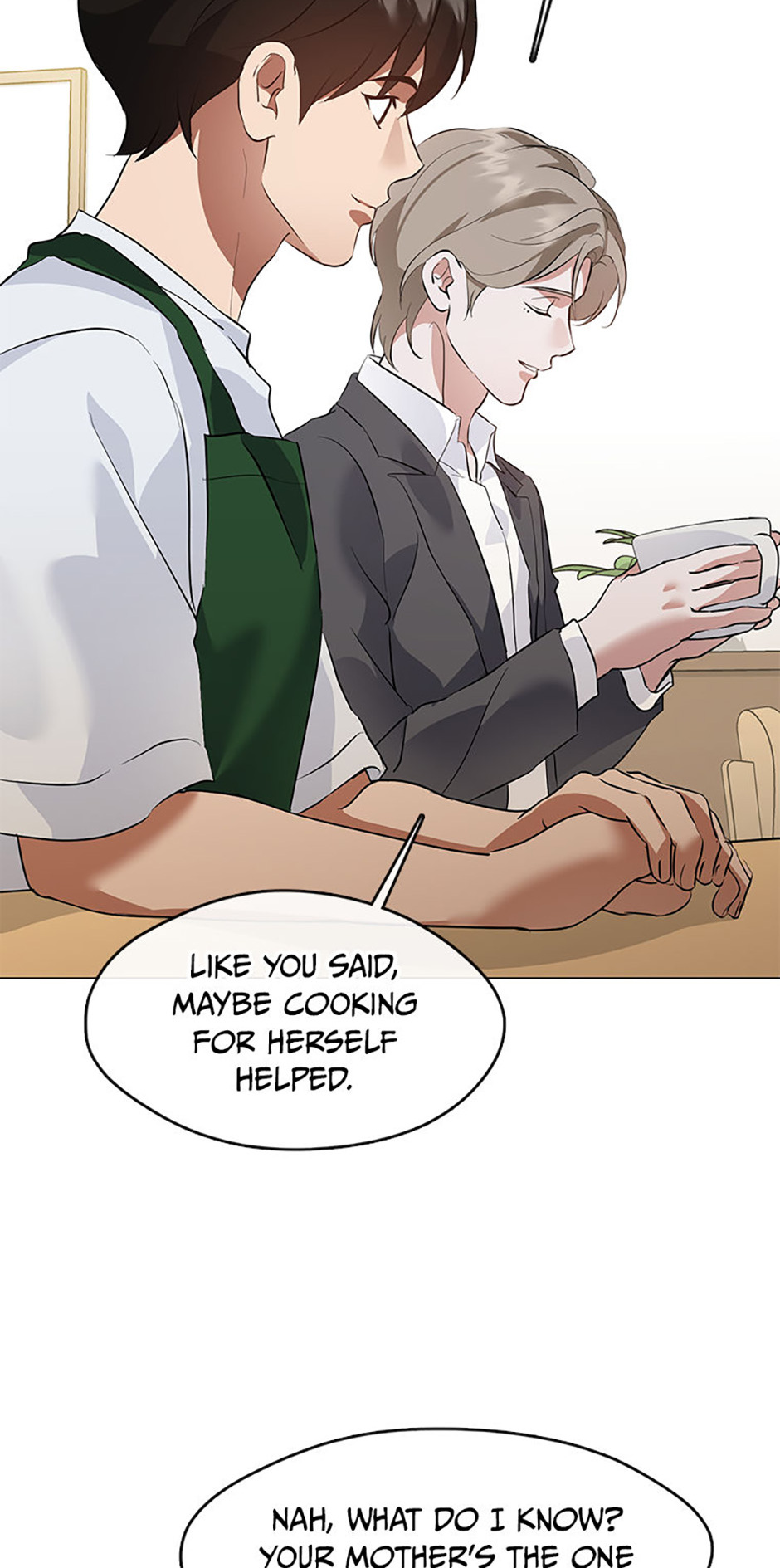 Afterlife Diner Chapter 97 - Page 18