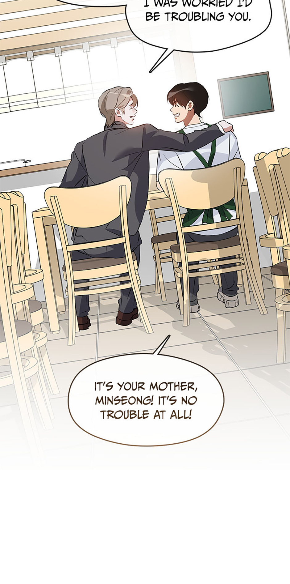 Afterlife Diner Chapter 97 - Page 23