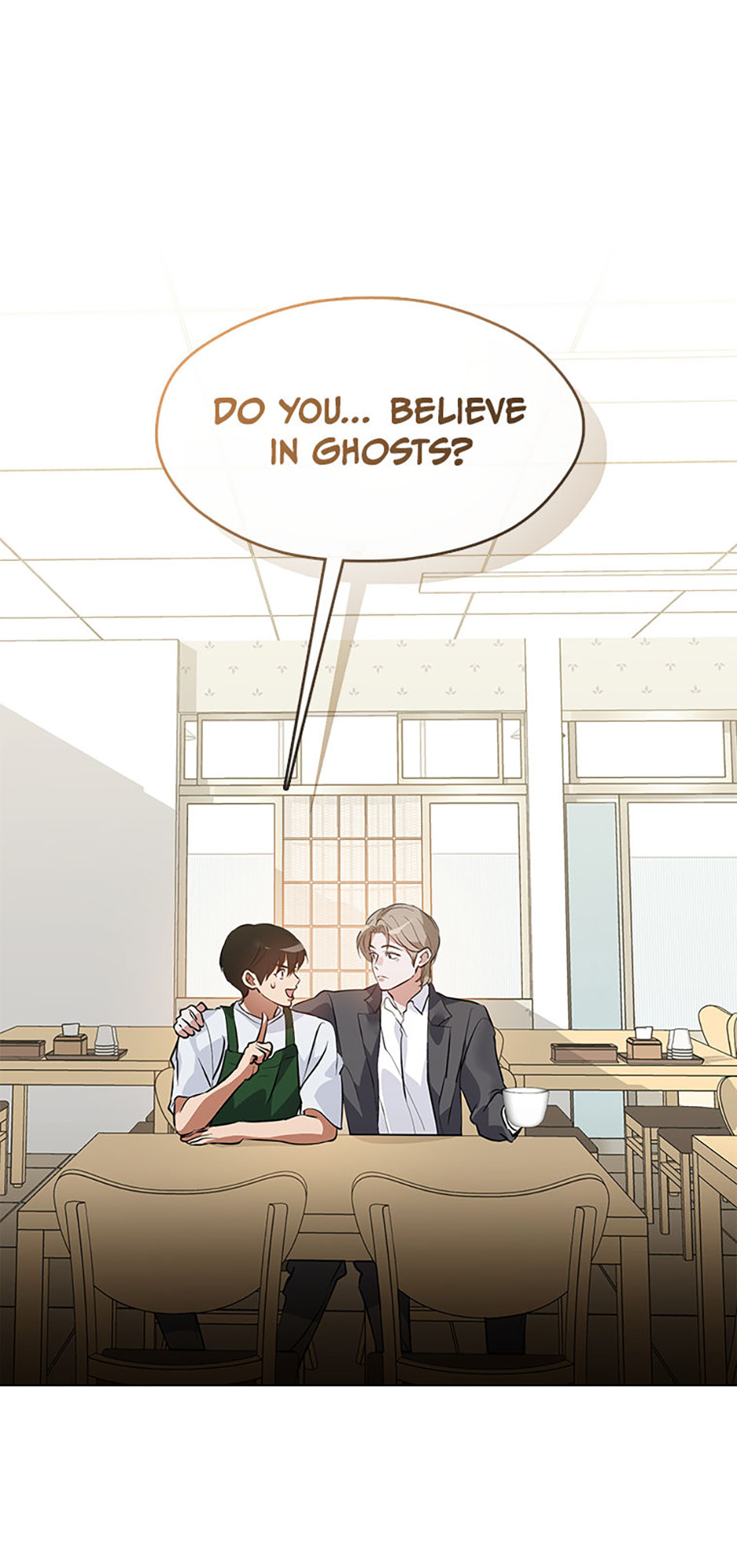 Afterlife Diner Chapter 97 - Page 26