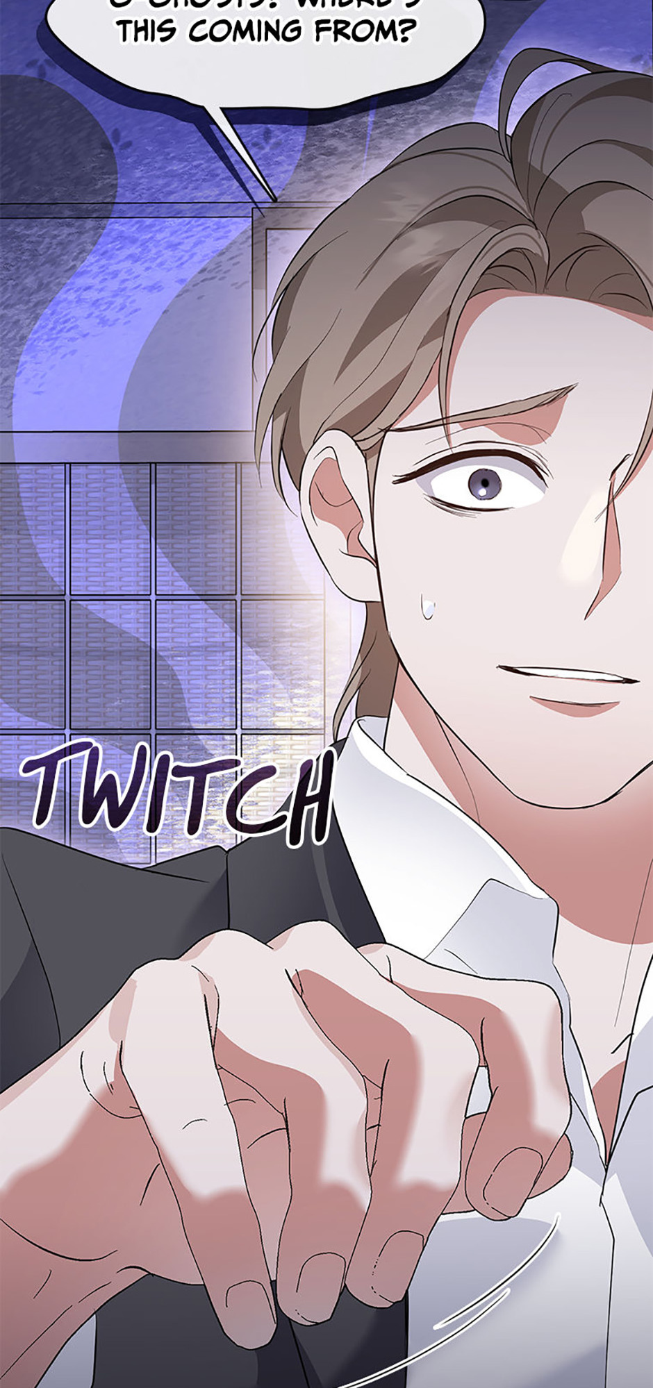 Afterlife Diner Chapter 97 - Page 28