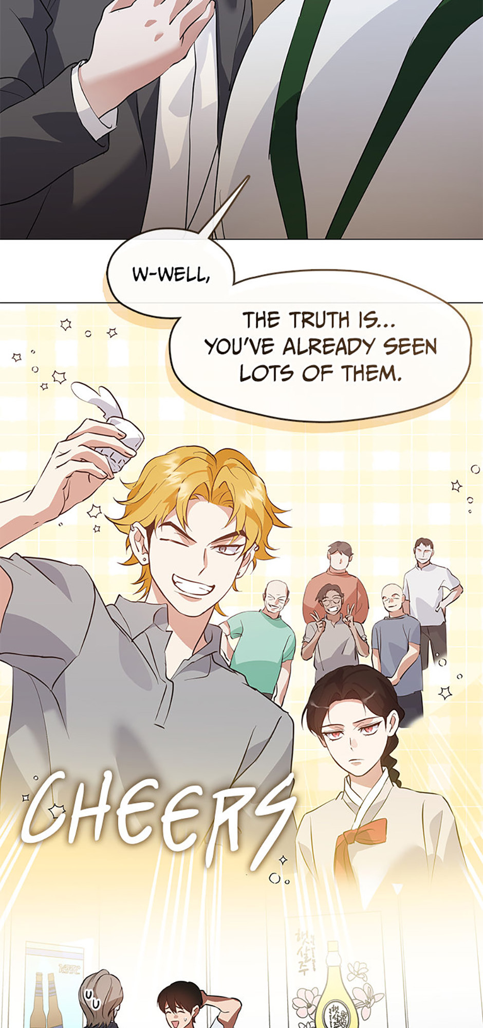 Afterlife Diner Chapter 97 - Page 30