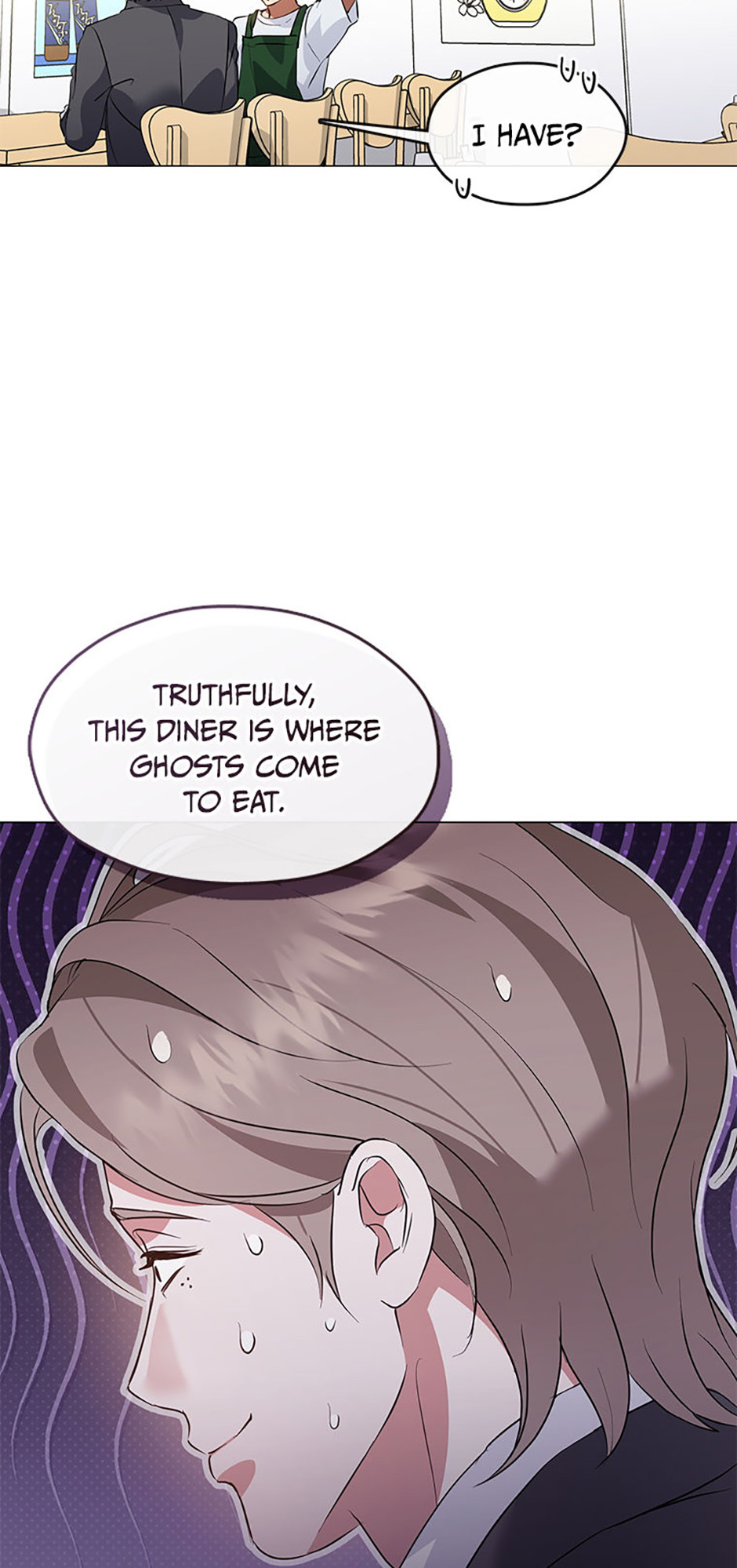 Afterlife Diner Chapter 97 - Page 31