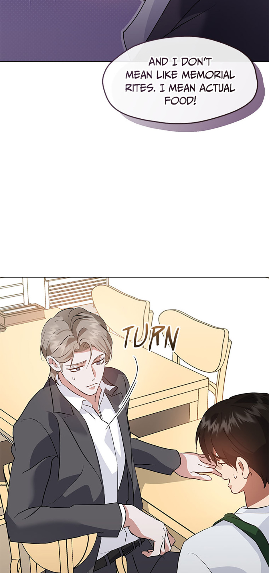 Afterlife Diner Chapter 97 - Page 32
