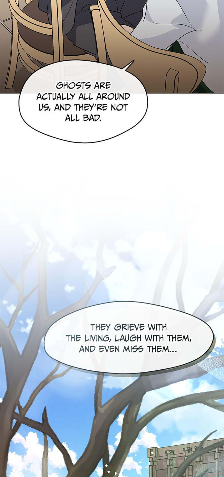 Afterlife Diner Chapter 97 - Page 33