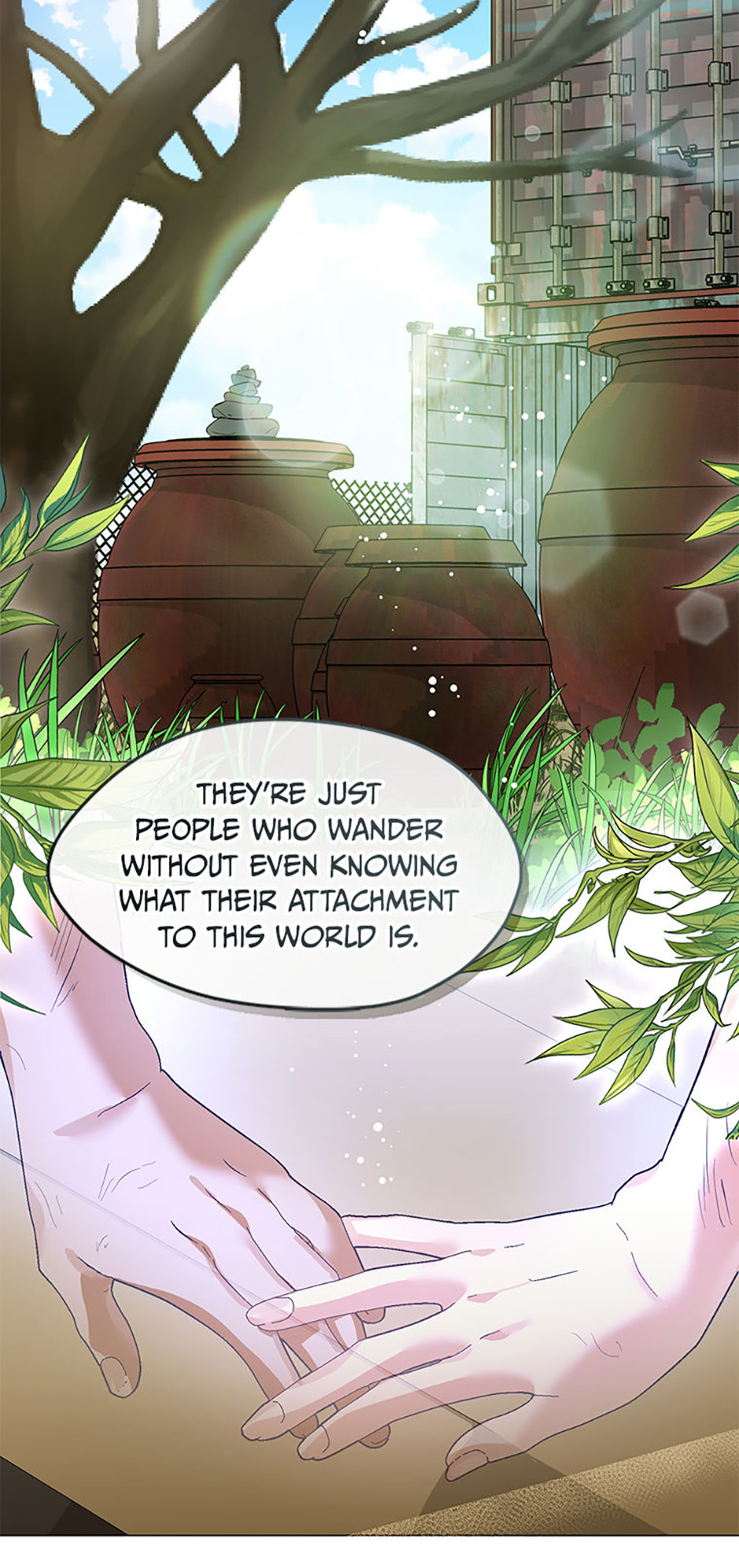 Afterlife Diner Chapter 97 - Page 34
