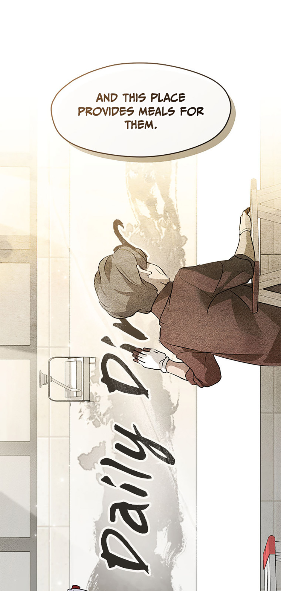 Afterlife Diner Chapter 97 - Page 35