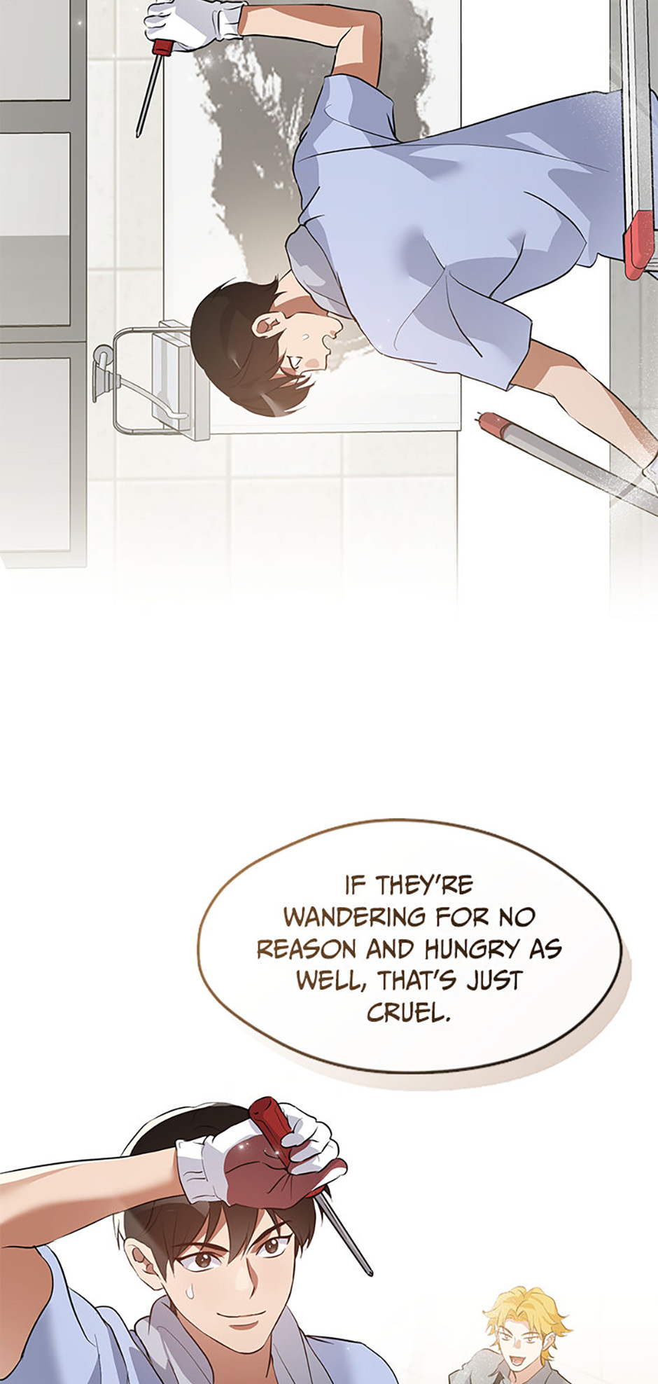 Afterlife Diner Chapter 97 - Page 36
