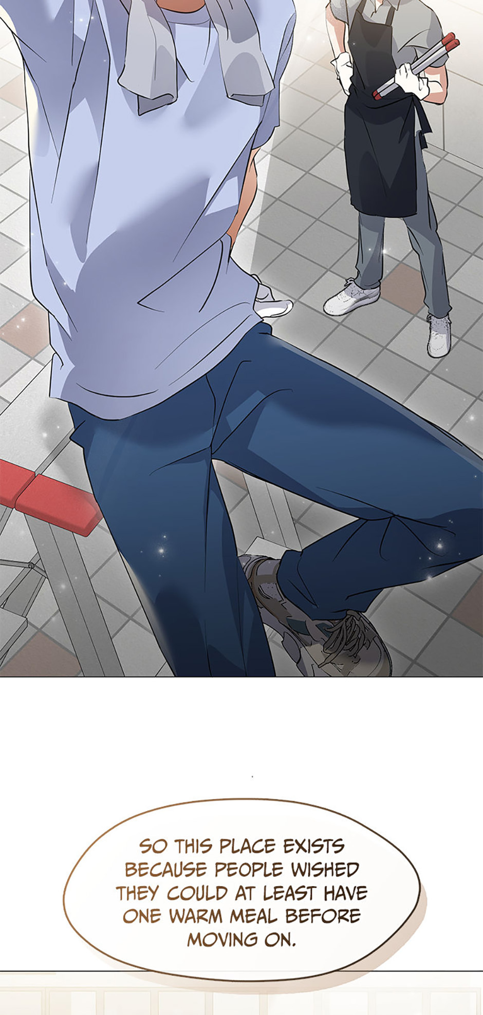 Afterlife Diner Chapter 97 - Page 37