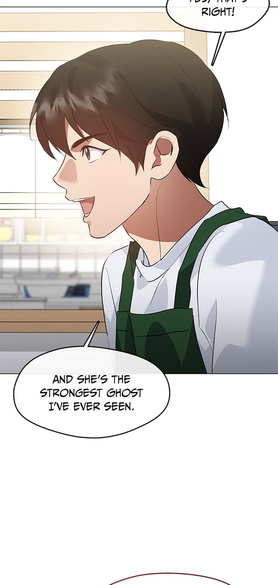 Afterlife Diner Chapter 97 - Page 40