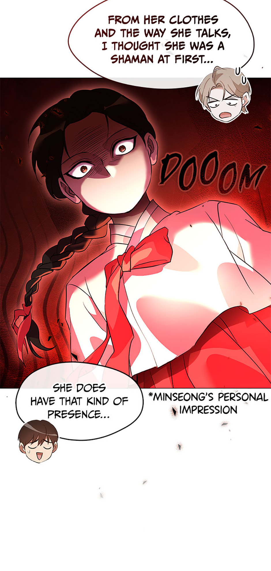 Afterlife Diner Chapter 97 - Page 41