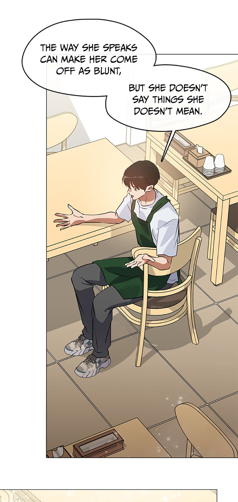 Afterlife Diner Chapter 97 - Page 42