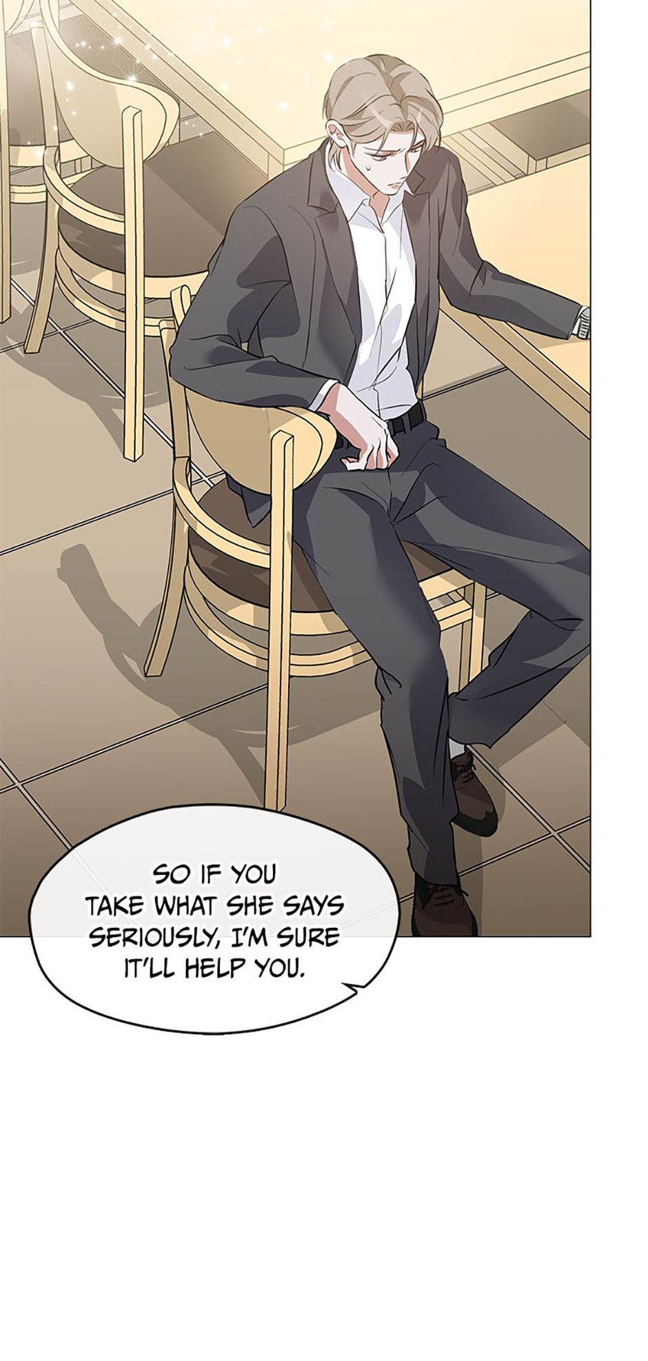 Afterlife Diner Chapter 97 - Page 43