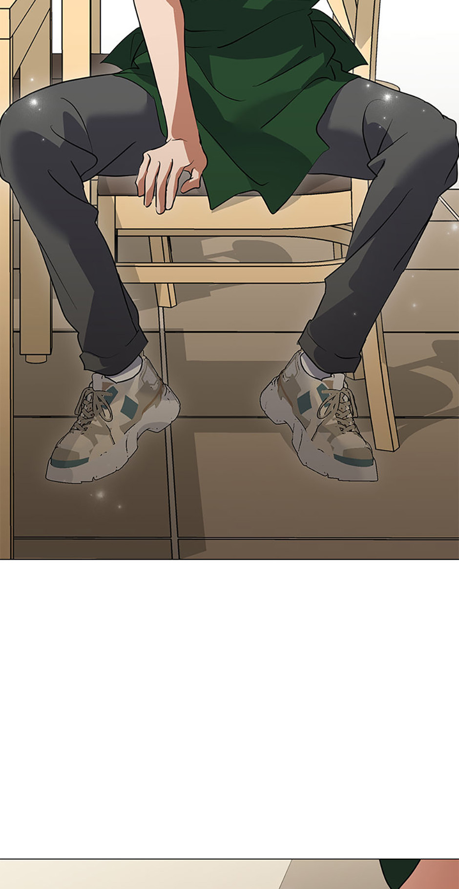 Afterlife Diner Chapter 97 - Page 46