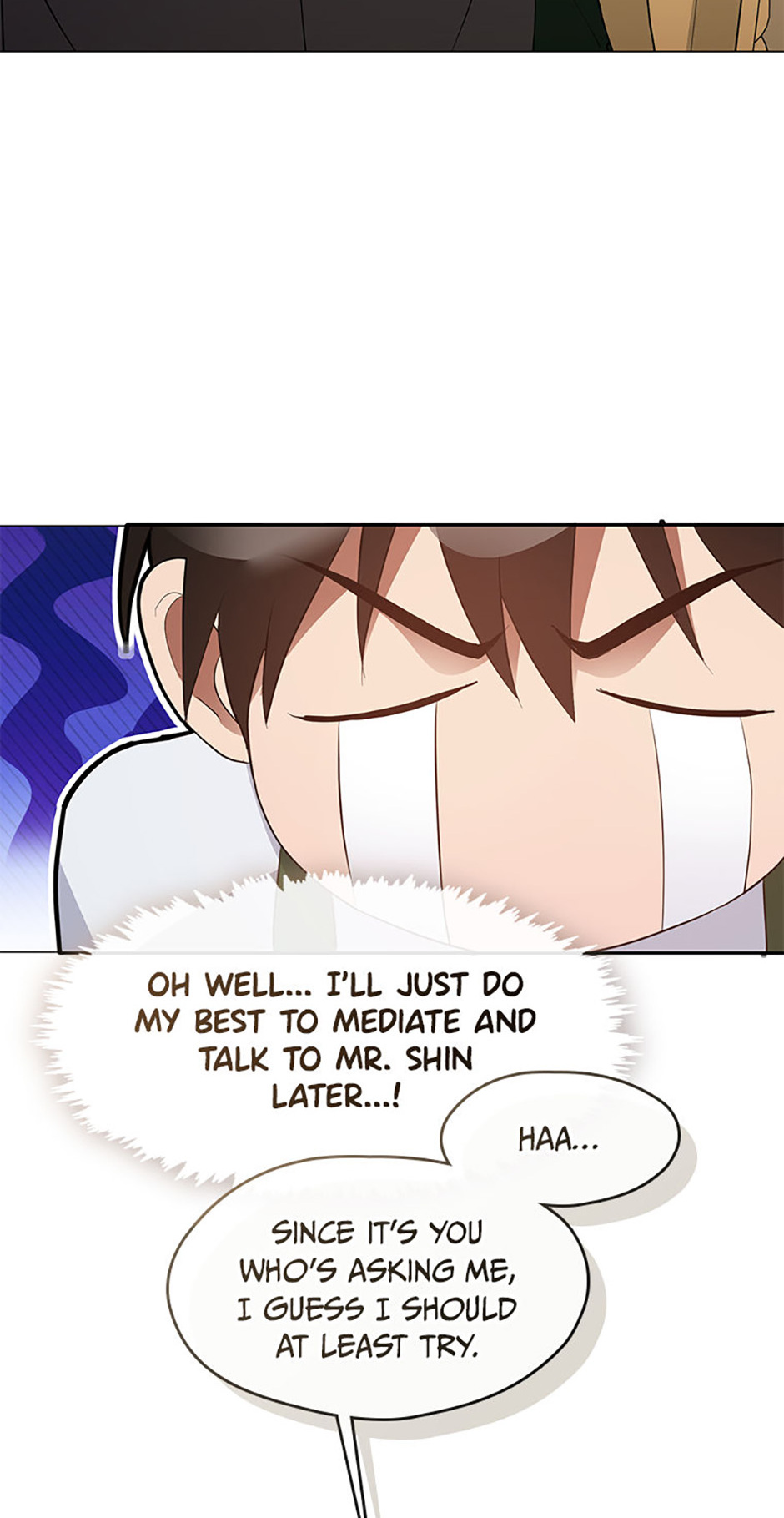 Afterlife Diner Chapter 97 - Page 51